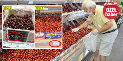 Kuzeyden alışverişte ‘kur farkı’ avantajı