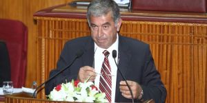 Sennaroğlu, kayıp projenin peşinde