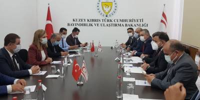 Canaltay: “Hedefte fiber optik altyapı ve e-devlet var”