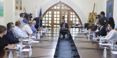 Anastasiadis: “Maraş için tüm gücümüzle mücadele edeceğiz”