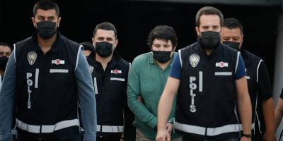 “Şirketi Kıbrıs'ta kurduğum şirket üzerinden yönettim”