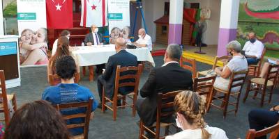 Mevcut Dernek Yönetim Kurulu yeniden seçildi