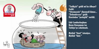 Giriş yasağı utancı