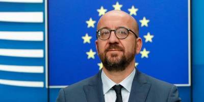 Charles Michel: Kıbrıs’ta iki devletli çözüm, Avrupa Birliği için görüşme dışı