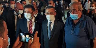 "307 yıldır sadece kendimizin idaresinde bir adadan bahsediyoruz"