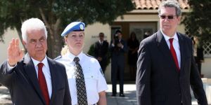 Eroğlu - Downer görüşmesi 13 Ocakta