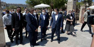 Fileleftheros: “Türkiye’ye karşı tedbirler paketi”