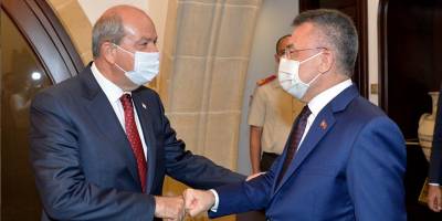 Tatar, Oktay ile görüştü