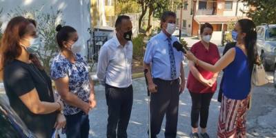 Lapta Sağlık Merkezi’nde 112 Acil Servis hizmetleri 24 saate çıkarıldı