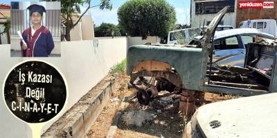 Bu bir devlet cinayetidir