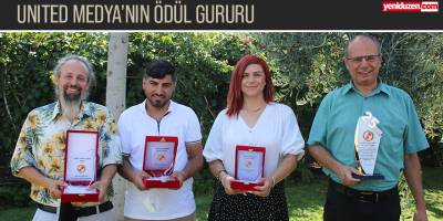 Gazeteciler Birliği'nde Ödül Günü