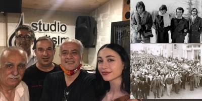 Sıla 4'ün, Vursalar Bin Kere”  için klip çalışaması