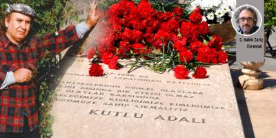 Kutlu Adalı’ya Mektup