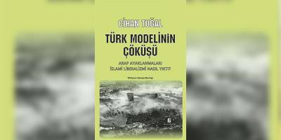 "Türk Modelinin Çöküşü". Cihan Tuğal ile Söyleşi