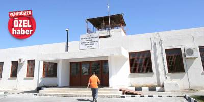 20 Temmuz’da önce yeni  CEZAEVİ’ni açınız!