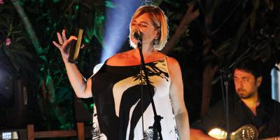 Birsen Tezer ve hayranları için unutulmaz bir geceydi