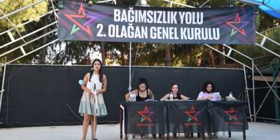 Bağımsızlık Yolu 2. Olağan Genel Kurulu yapıldı