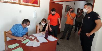 Mahkum ve tutuklulara covid aşısı