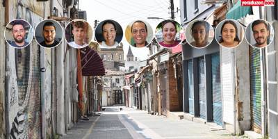 YENİDÜZEN gençlerle konuştu:  Gençler mutsuz ve umutsuz!