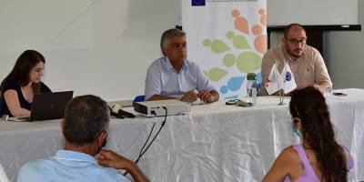 Küçük işletmeler için çok yönlü katkı: 'Dayanışma' projesi