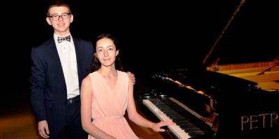 Pelin Ece Acar ve Can Sakkaoğlu'nun başarıları devam ediyor