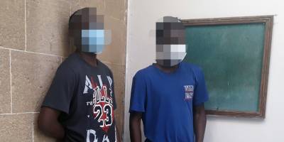 Doğum günü partisi için uyuşturucu aldılar