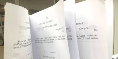 18 kişiye daha KKTC Yurttaşlığı