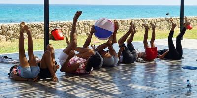 Girne’de yaz tatili çocuk atölyeleri devam ediyor