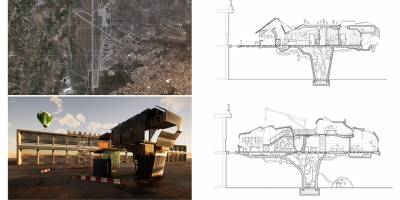 Boğaç’ın “Lefkoşa Havalimanı’nı Gri Alana Dönüştürme Projesi”ne ödül