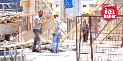 İşçi ‘yandı’,  ‘bakan’ olmadı!