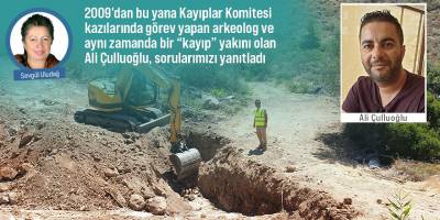 Kazılarda geçen yıllar…