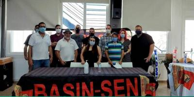 Ali Kişmir yeniden başkan