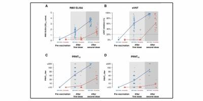 BioNTech ve Sinovac karşılaştırması: BioNTech'in antikor seviyesi 10 kat daha yüksek