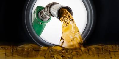 Kuzeyden güneye 4 bin 500 litre akaryakıt