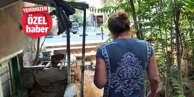 Anne E.Ç: “Bir gün ölüm haberi gelecek diye çok korkuyorum”