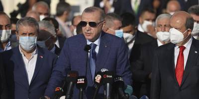 Kıbrıs’ın BM daimi temsilcisi Türkiye’yi şikayet etti