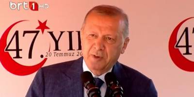 Erdoğan: Maraş’ta hayat yeniden başlayacaktır