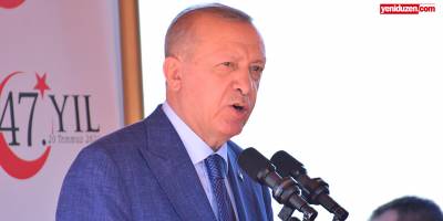 Erdoğan: Maraş’ta hayat yeniden başlayacaktır