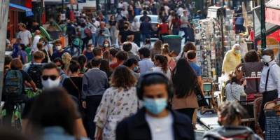 Fransa’da son 24 saatte 18 bin vaka: ‘Daha önceden görülmemiş bir artış’