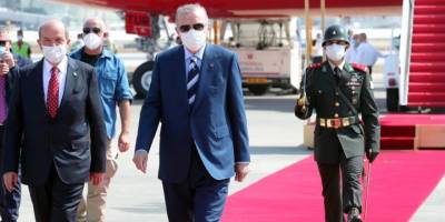 Yavru beton Kıbrıs!