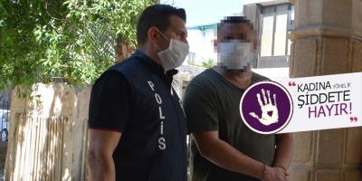 Polis: Ölüm korkusu nedeniyle kendi kendini bıçakladı