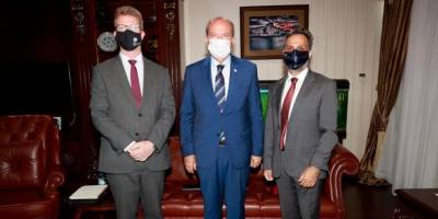 İngiliz yetkililerden dikkat çeken görüşme