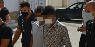 Teminatla serbest kaldılar