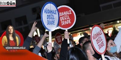 "Kıbrıslının eşitlik mücadelesi"