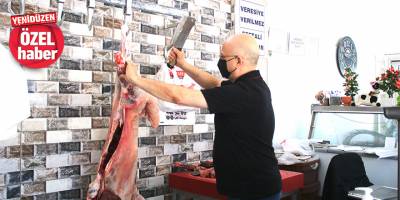 Kasapların ifadesiyle et satışlarındaki ‘acı’ gerçek:  “Gelip, 10 TL’lik kıyma alan insanlar var”