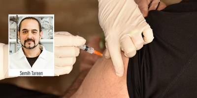 “Herkes aşısını olsun ve varyantları çok kafasına takmasın”