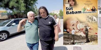 Süt Babam 3 Eylül’de Mağusa’da gösterilecek