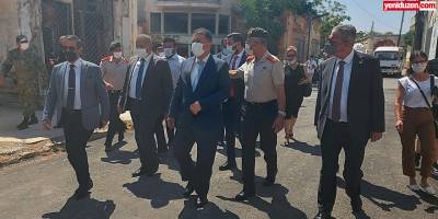 Maraş için 337 başvuru