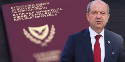 Güneyde karar: Tatar ve KKTC bakanlarının Kıbrıs pasaportları yenilenmeyecek