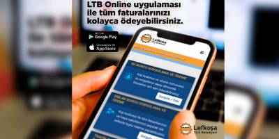 LTB Online uygulaması artık AppStore